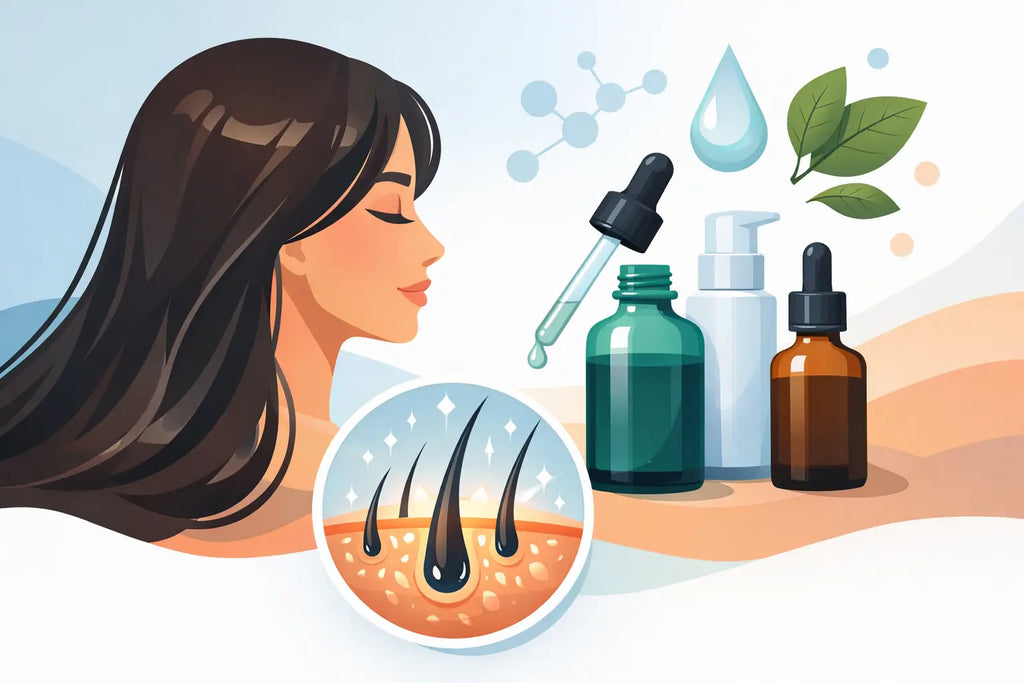 Best Hair Growth Serum: What Actually Works
