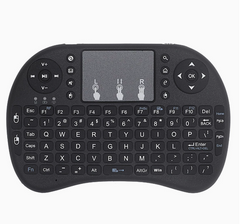 Smart TV Box with Mini Wireless Keyboard