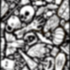 DIY Coloring Blanket With Markers