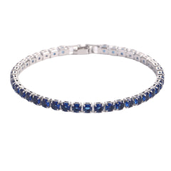 Hip Hop 4.0 Micro Zircon Tennis Bracelet Set